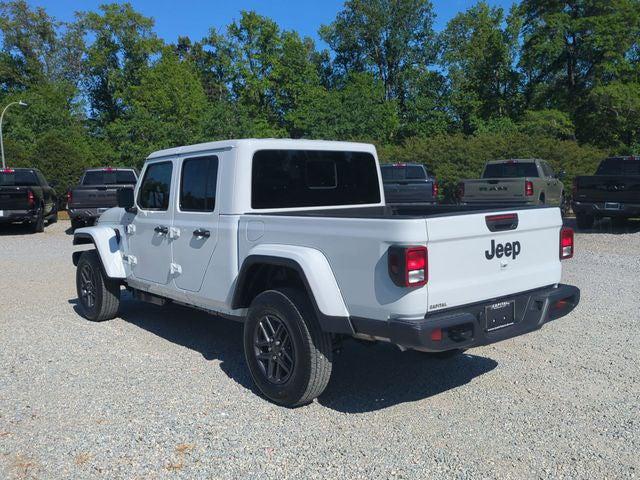 2026 Jeep Gladiator GLADIATOR SPORT S 4X4 2026 Jeep Gladiator GLADIATOR SPORT S 4X4
