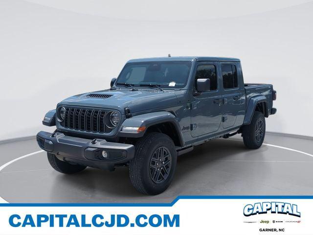 2026 Jeep Gladiator GLADIATOR SPORT S 4X4