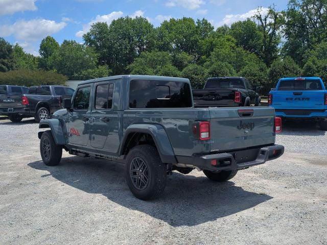 2026 Jeep Gladiator GLADIATOR SPORT S 4X4