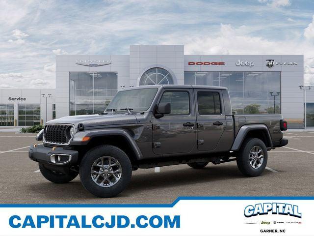 2026 Jeep Gladiator GLADIATOR 85TH ANNIVERSARY EDITION 4X4 2026 Jeep Gladiator GLADIATOR 85TH ANNIVERSARY EDITION 4X4