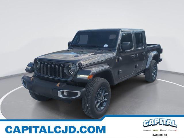 2026 Jeep Gladiator GLADIATOR 85TH ANNIVERSARY EDITION 4X4 2026 Jeep Gladiator GLADIATOR 85TH ANNIVERSARY EDITION 4X4