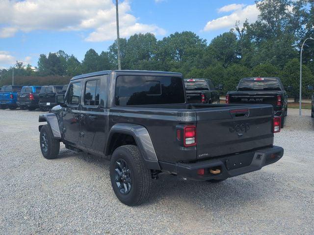 2026 Jeep Gladiator GLADIATOR 85TH ANNIVERSARY EDITION 4X4 2026 Jeep Gladiator GLADIATOR 85TH ANNIVERSARY EDITION 4X4