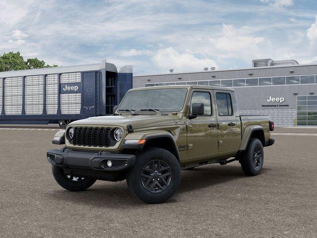 2026 Jeep Gladiator GLADIATOR SPORT S 4X4