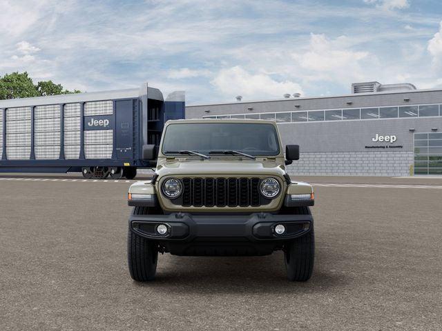 2026 Jeep Gladiator GLADIATOR SPORT S 4X4