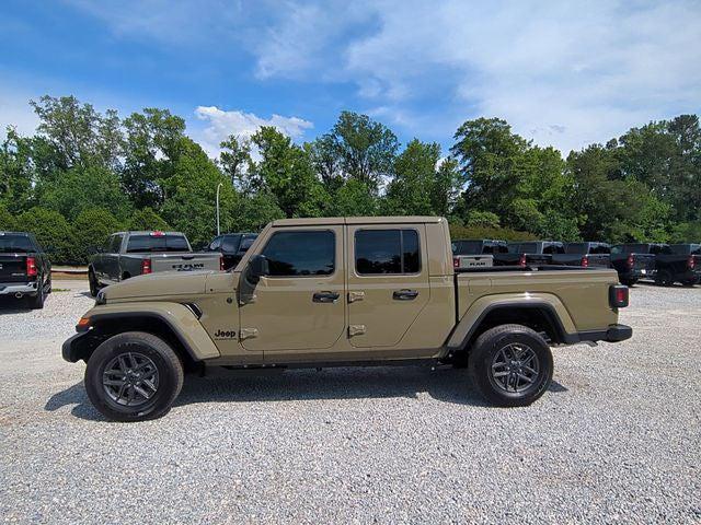 2026 Jeep Gladiator GLADIATOR SPORT S 4X4