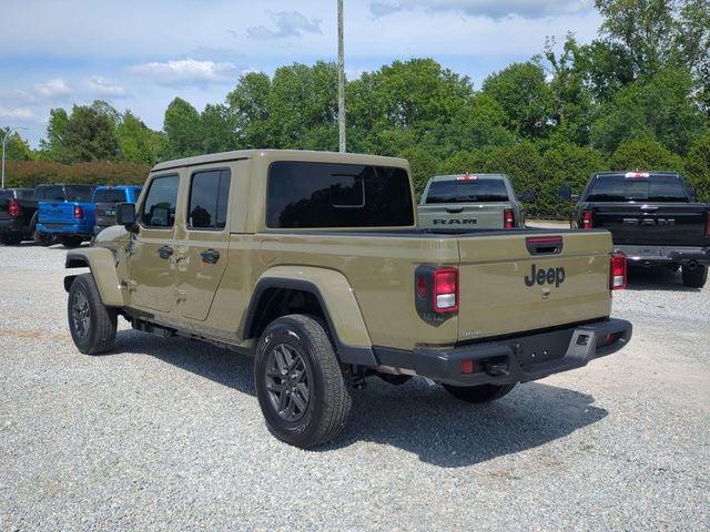 2026 Jeep Gladiator GLADIATOR SPORT S 4X4