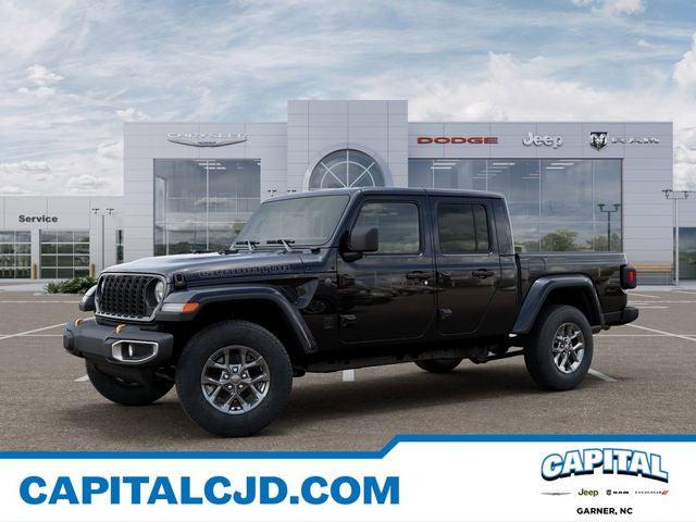 2026 Jeep Gladiator GLADIATOR 85TH ANNIVERSARY EDITION 4X4