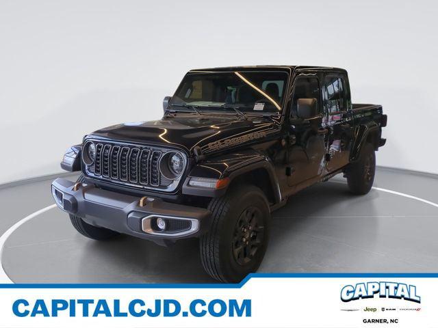 2026 Jeep Gladiator GLADIATOR 85TH ANNIVERSARY EDITION 4X4