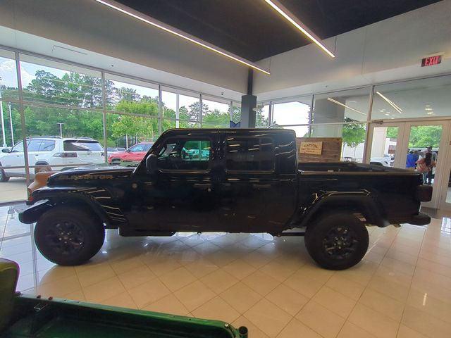 2026 Jeep Gladiator GLADIATOR 85TH ANNIVERSARY EDITION 4X4