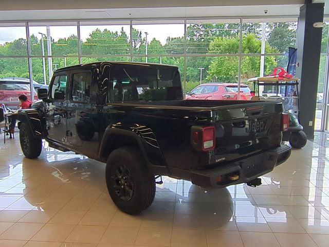 2026 Jeep Gladiator GLADIATOR 85TH ANNIVERSARY EDITION 4X4