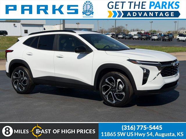 2026 Chevrolet Trax FWD 2RS for sale in Augusta, KS