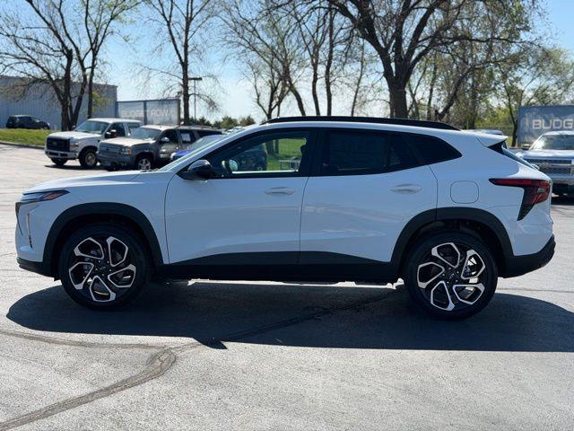 2026 Chevrolet Trax FWD 2RS