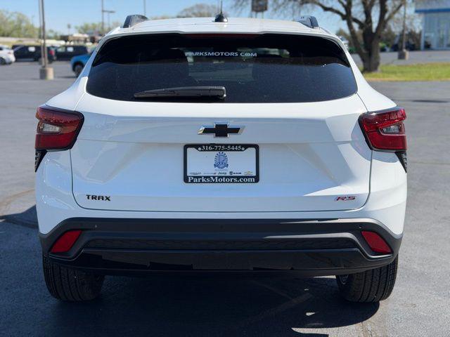2026 Chevrolet Trax FWD 2RS
