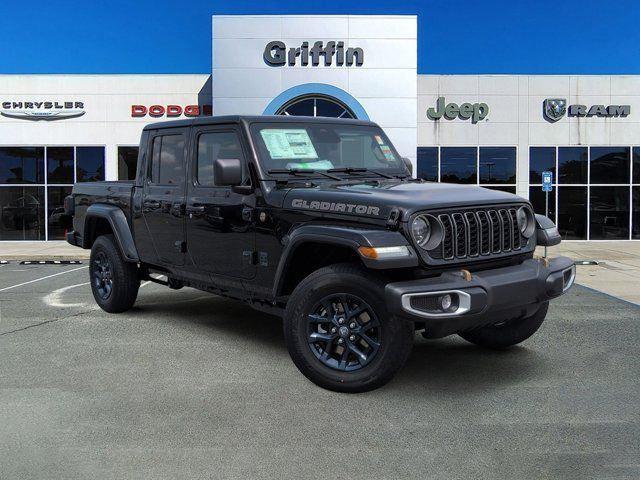 2026 Jeep Gladiator GLADIATOR 85TH ANNIVERSARY EDITION 4X4