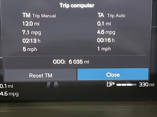 2025 Volvo XC60 B5 Ultra