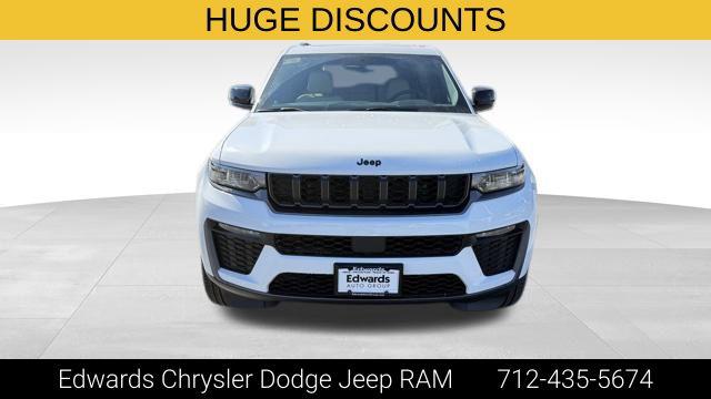 2026 Jeep Grand Cherokee Limited 4x4