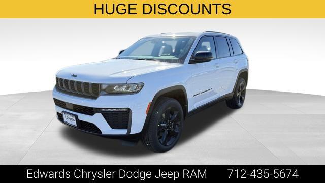 2026 Jeep Grand Cherokee Limited 4x4