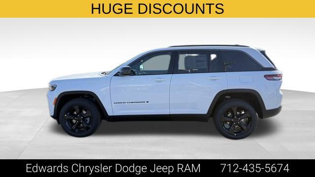 2026 Jeep Grand Cherokee Limited 4x4