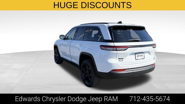 2026 Jeep Grand Cherokee Limited 4x4
