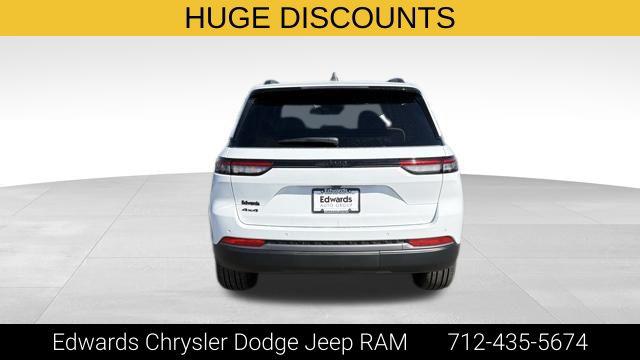 2026 Jeep Grand Cherokee Limited 4x4