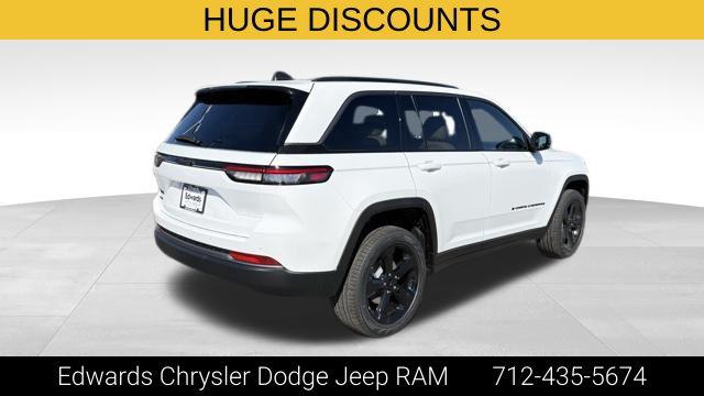 2026 Jeep Grand Cherokee Limited 4x4