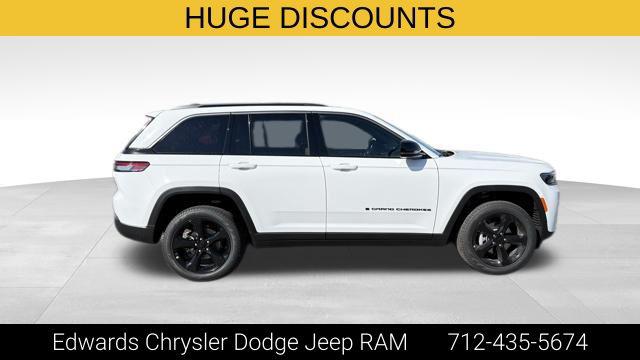 2026 Jeep Grand Cherokee Limited 4x4