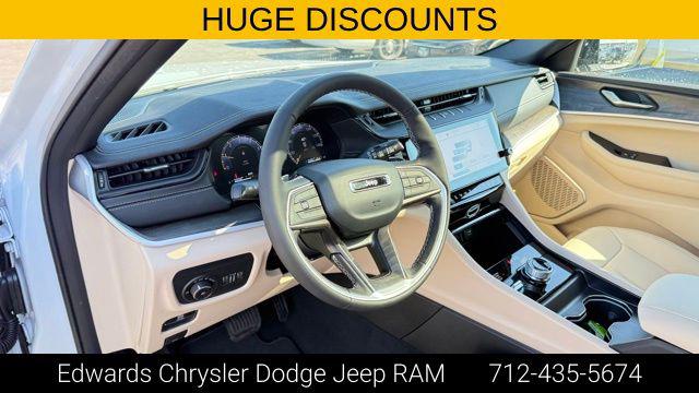 2026 Jeep Grand Cherokee Limited 4x4