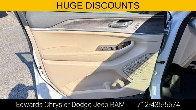 2026 Jeep Grand Cherokee Limited 4x4