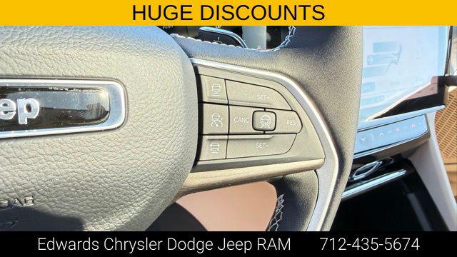 2026 Jeep Grand Cherokee Limited 4x4