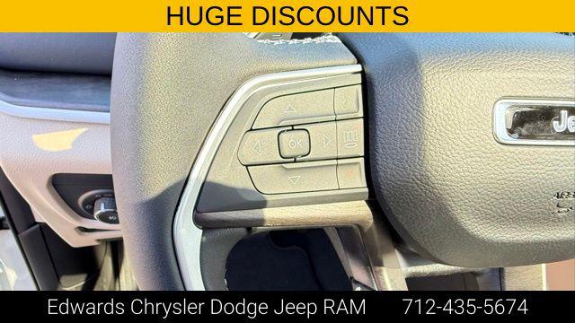 2026 Jeep Grand Cherokee Limited 4x4
