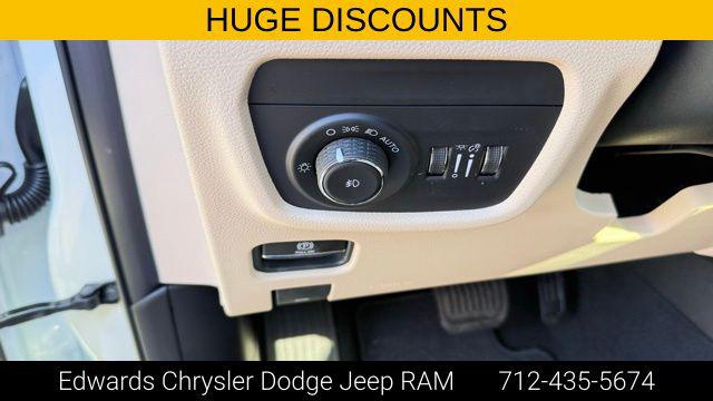 2026 Jeep Grand Cherokee Limited 4x4