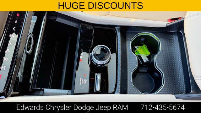 2026 Jeep Grand Cherokee Limited 4x4