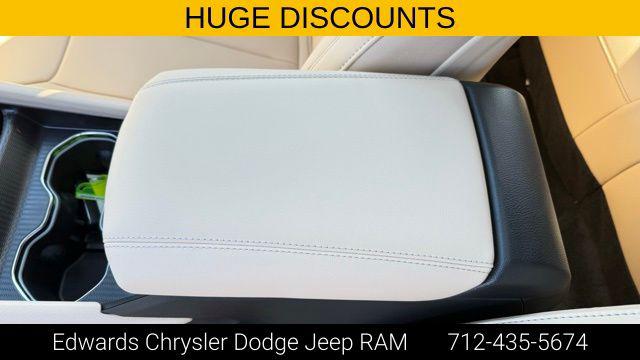 2026 Jeep Grand Cherokee Limited 4x4