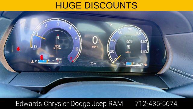 2026 Jeep Grand Cherokee Limited 4x4