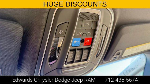 2026 Jeep Grand Cherokee Limited 4x4