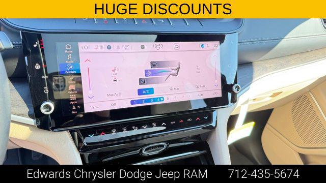 2026 Jeep Grand Cherokee Limited 4x4