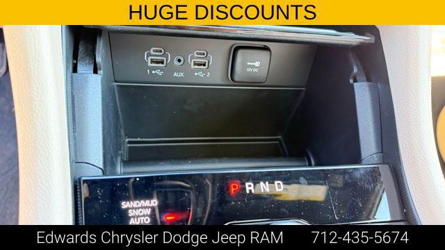 2026 Jeep Grand Cherokee Limited 4x4