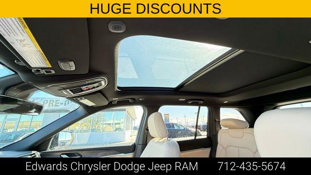2026 Jeep Grand Cherokee Limited 4x4