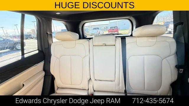 2026 Jeep Grand Cherokee Limited 4x4