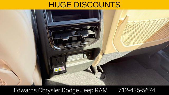 2026 Jeep Grand Cherokee Limited 4x4