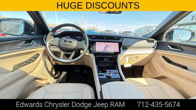 2026 Jeep Grand Cherokee Limited 4x4