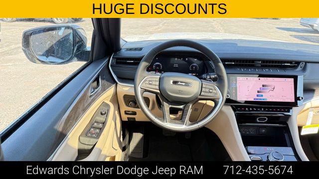 2026 Jeep Grand Cherokee Limited 4x4