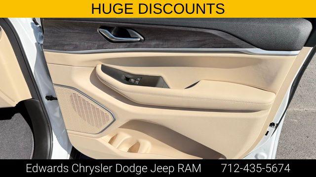 2026 Jeep Grand Cherokee Limited 4x4