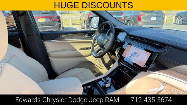 2026 Jeep Grand Cherokee Limited 4x4