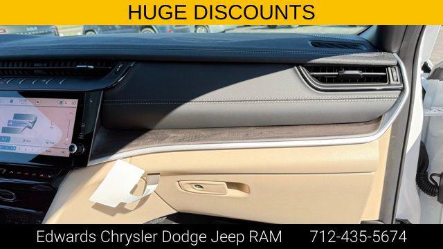 2026 Jeep Grand Cherokee Limited 4x4