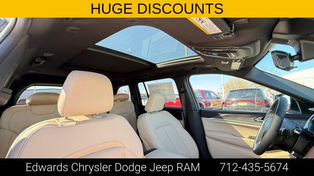 2026 Jeep Grand Cherokee Limited 4x4
