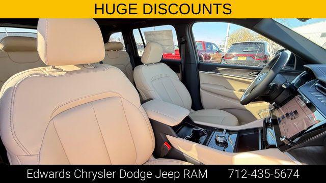 2026 Jeep Grand Cherokee Limited 4x4
