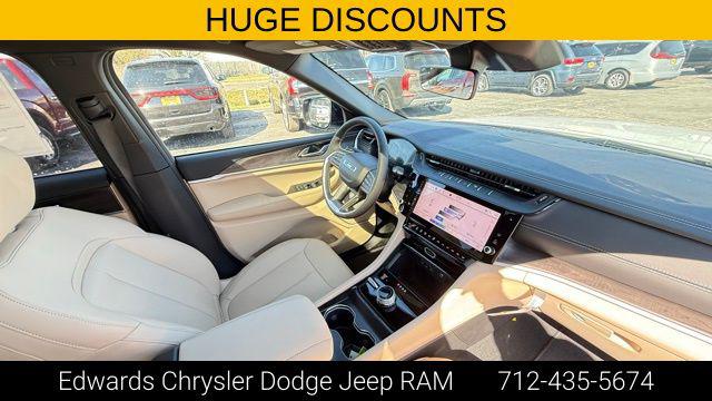 2026 Jeep Grand Cherokee Limited 4x4