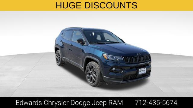 2026 Jeep Compass Limited Altitude for sale in Council Bluffs, IA