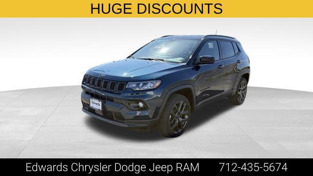2026 Jeep Compass Limited Altitude
